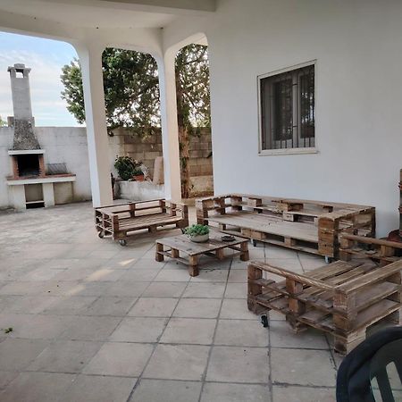 La Cecia - Casa Vacanze Nella Campagna Salentina Кавалино ди Лече Екстериор снимка