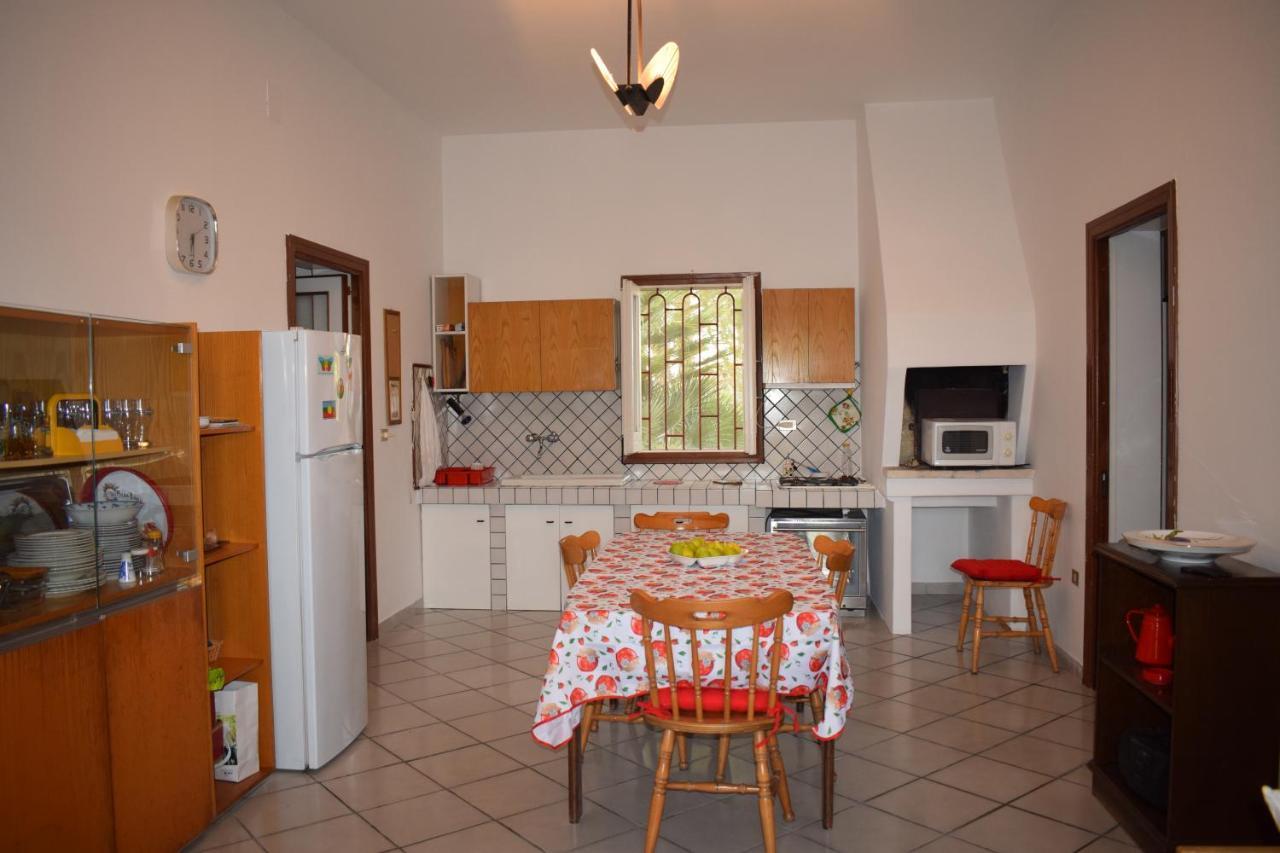 La Cecia - Casa Vacanze Nella Campagna Salentina Кавалино ди Лече Екстериор снимка